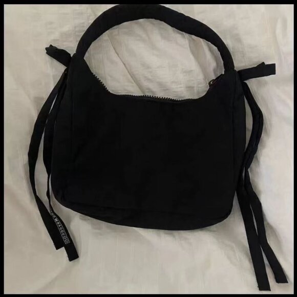 BAGGU Black Bag - Picture 2 of 3